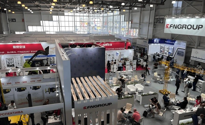 Güney Kore'deki 2025 Seul Metal Endüstrisi Fuarı Açılıyor - 28 Ülkedeki İşlet...